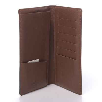 Louis Vuitton Monogram Brazza Wallet 5 of 7
