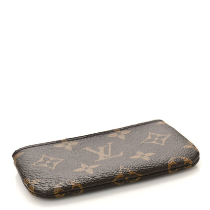 Louis Vuitton Monogram Key Pouch 4 of 8