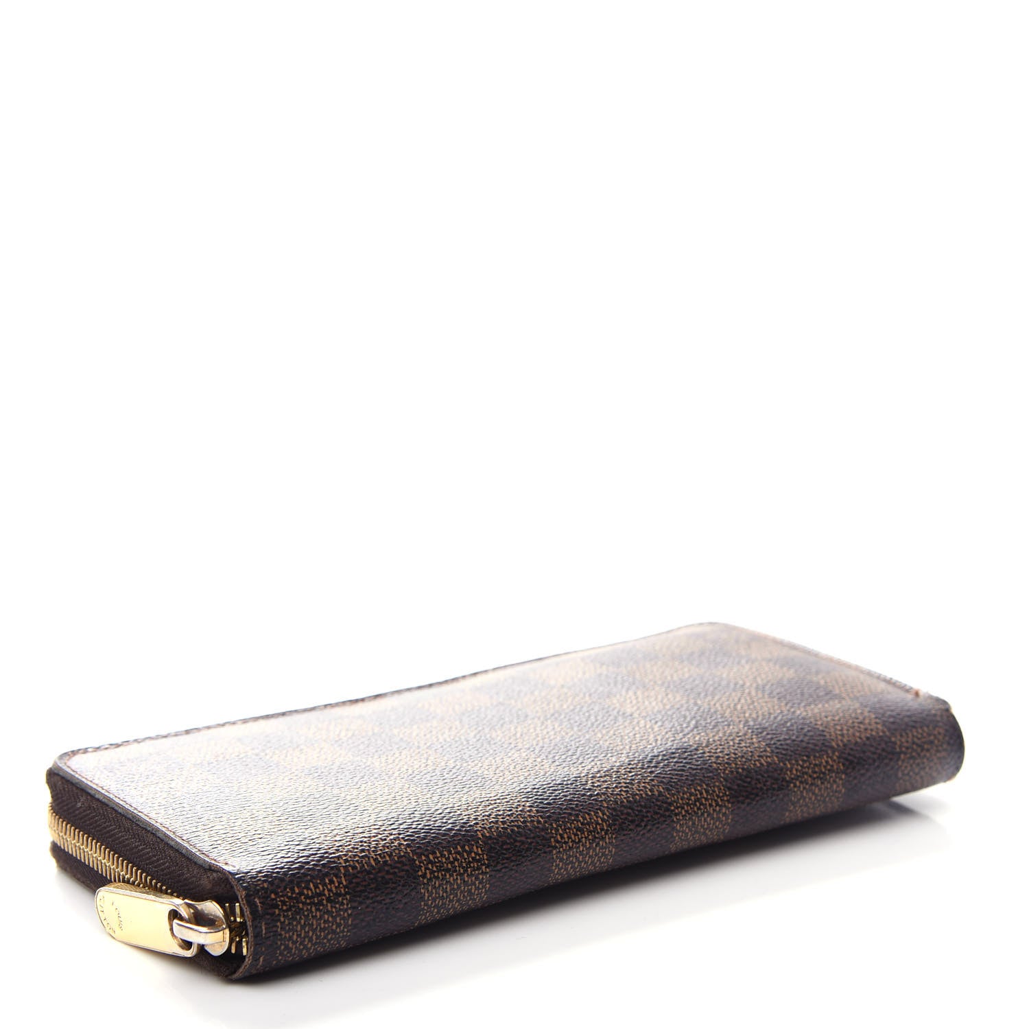 Louis Vuitton Damier Ebene Zippy Wallet 4 of 8
