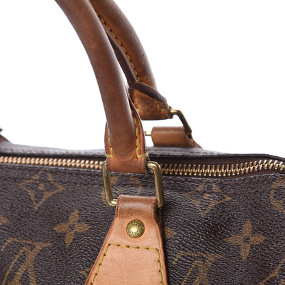 Louis Vuitton Monogram Speedy 25 15 of 17