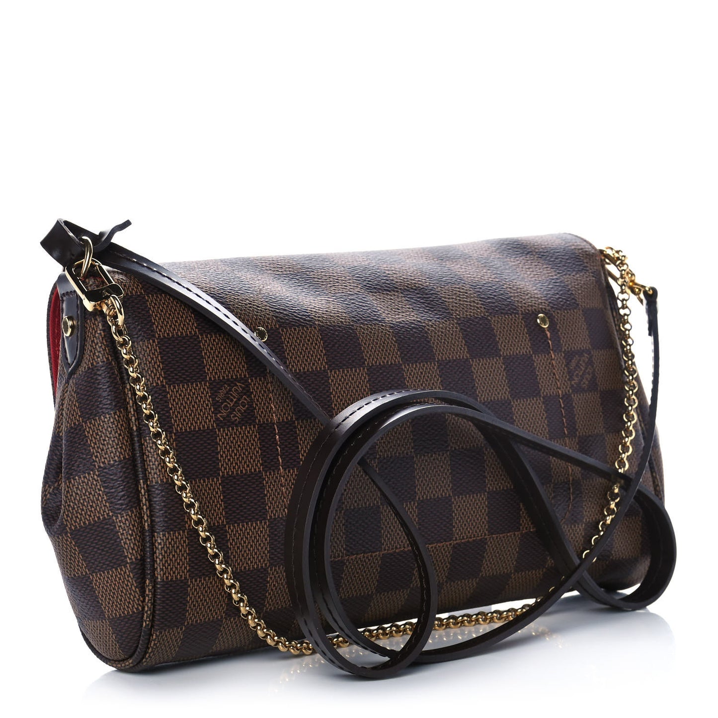 Damier Ebene Favorite MM