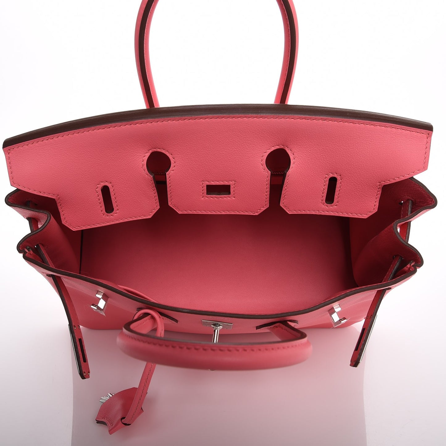 Swift Birkin 25 Rose Azalee