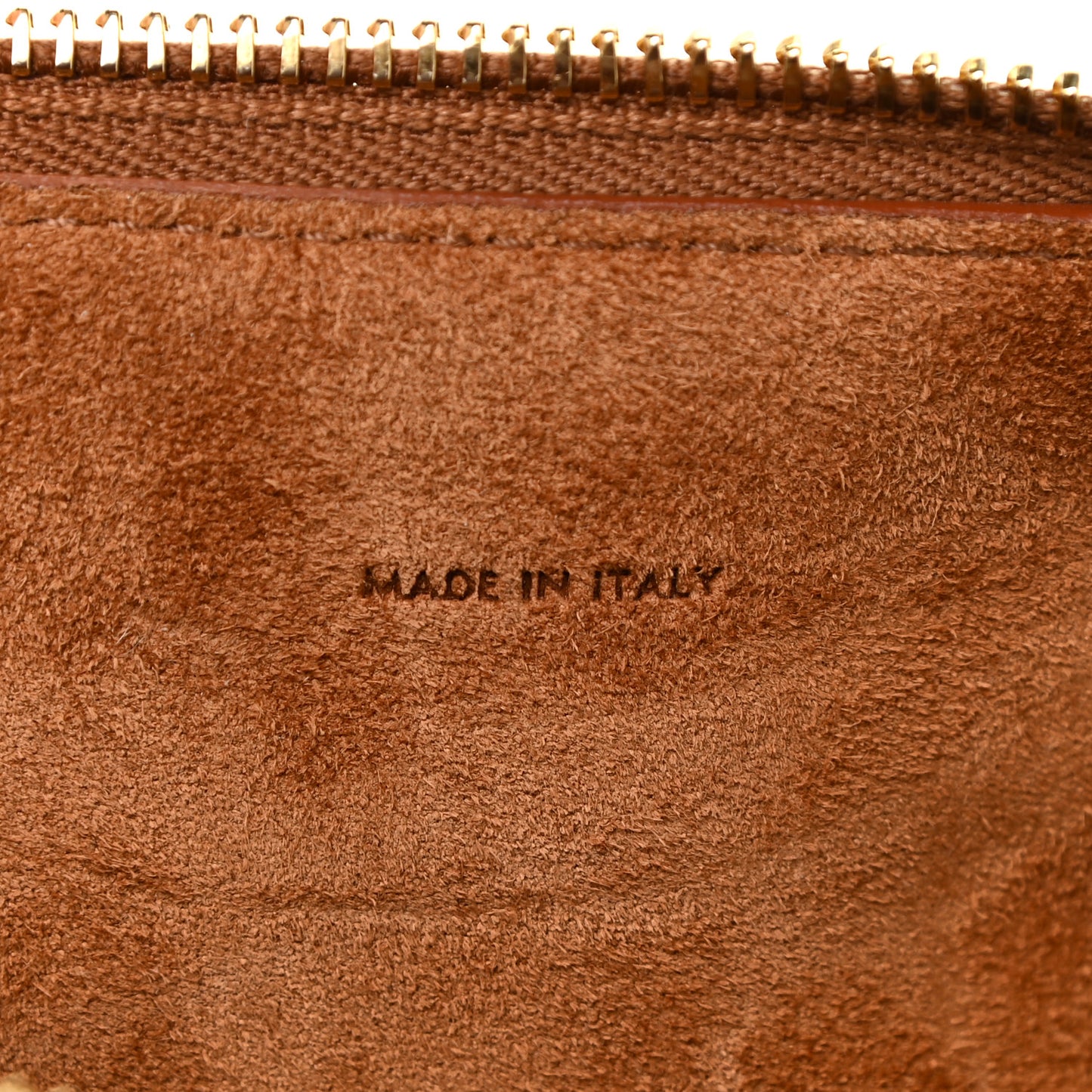 Supple Calfskin Medium Romy Shoulder Bag Tan