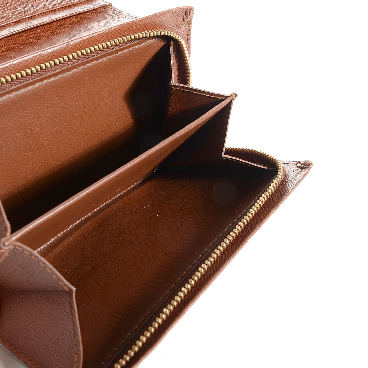 Monogram Porte-Monnaie Tresor Wallet