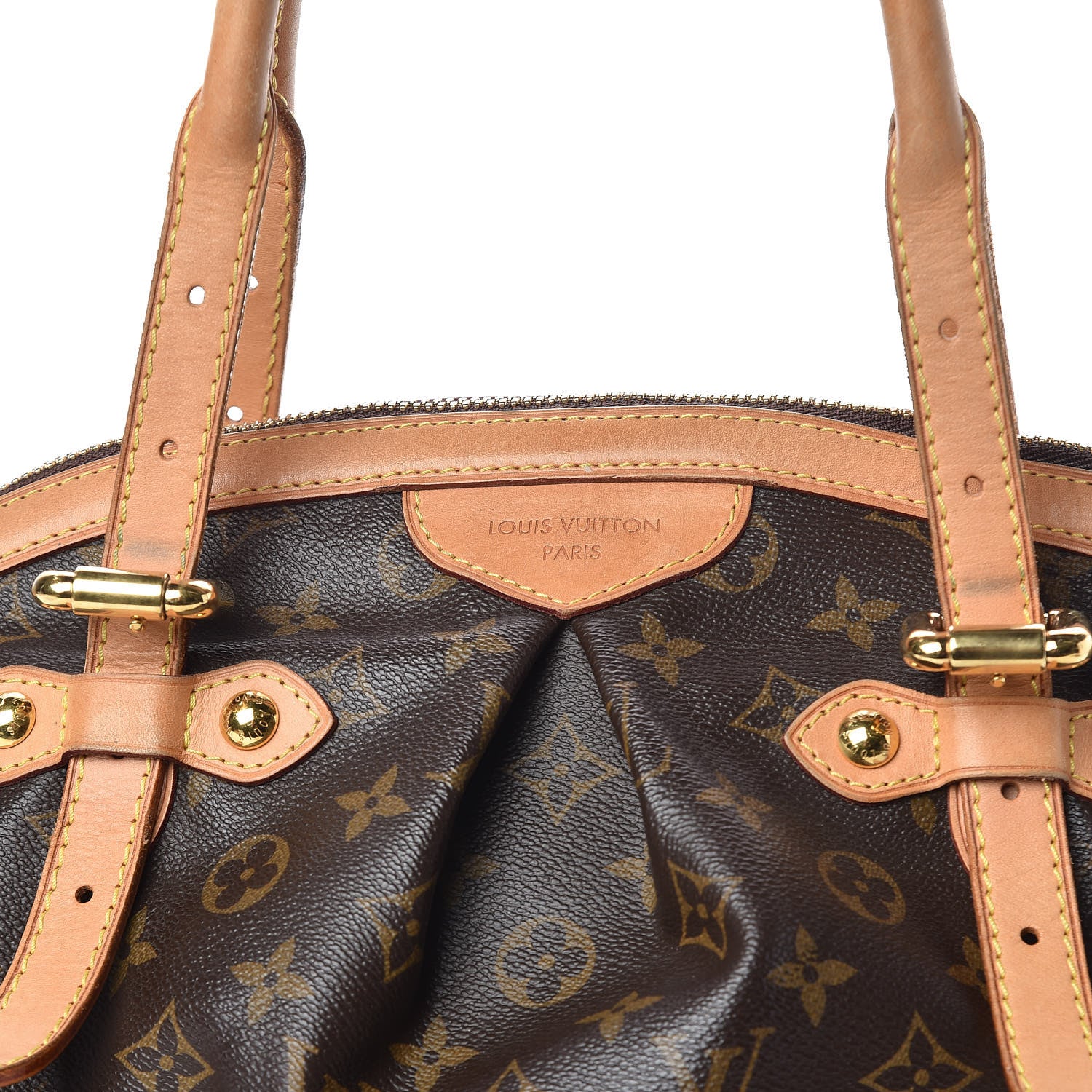 Louis Vuitton Monogram Tivoli GM 7 of 21