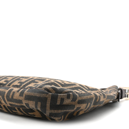 Fendi Zucca Hobo Tobacco 9 of 9