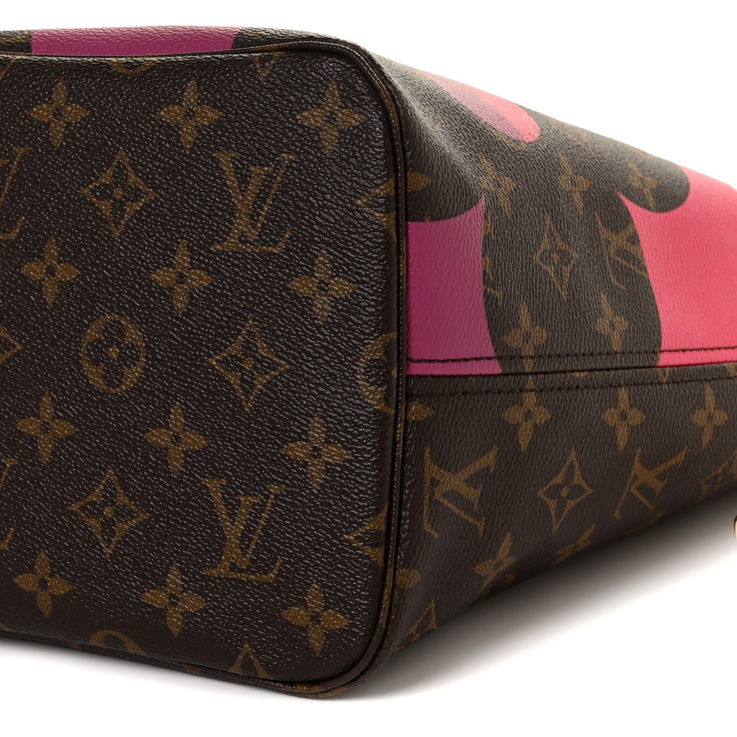 Monogram Game On Neverfull MM