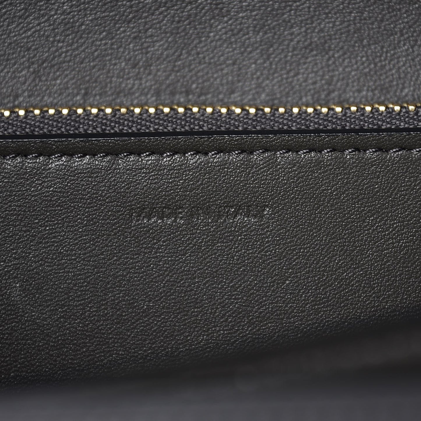Box Calfskin Medium Classic Box Flap Bag Anthracite