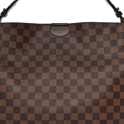 Louis Vuitton Damier Ebene Graceful MM 12 of 12