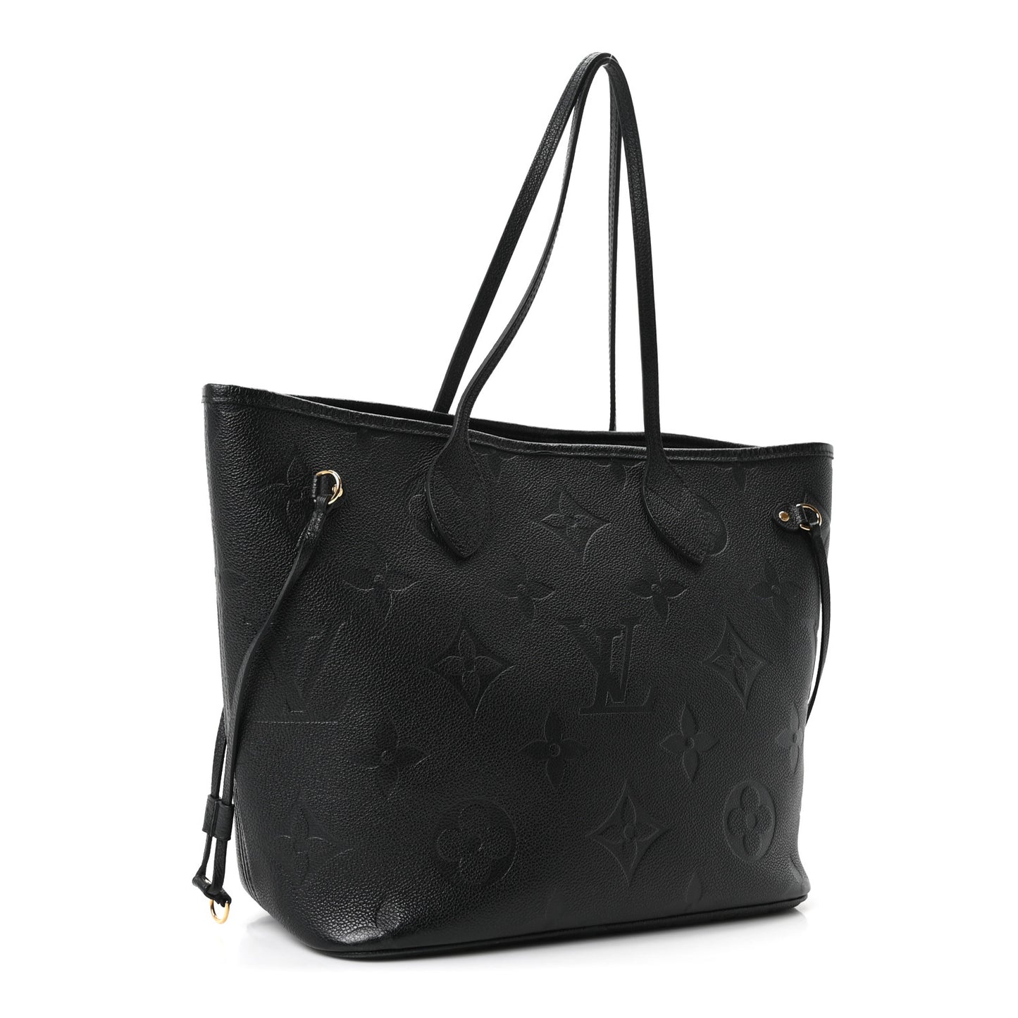 Empreinte Monogram Giant Neverfull MM Black