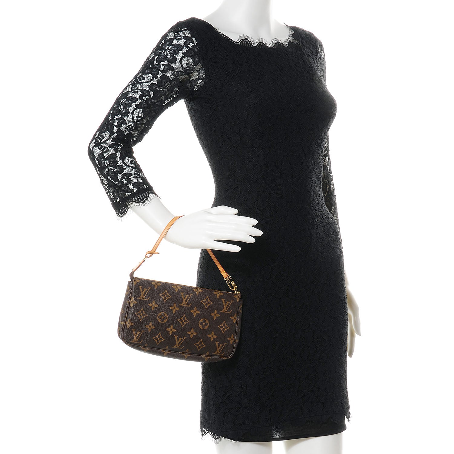 Louis Vuitton Monogram Pochette Accessories 2 of 7