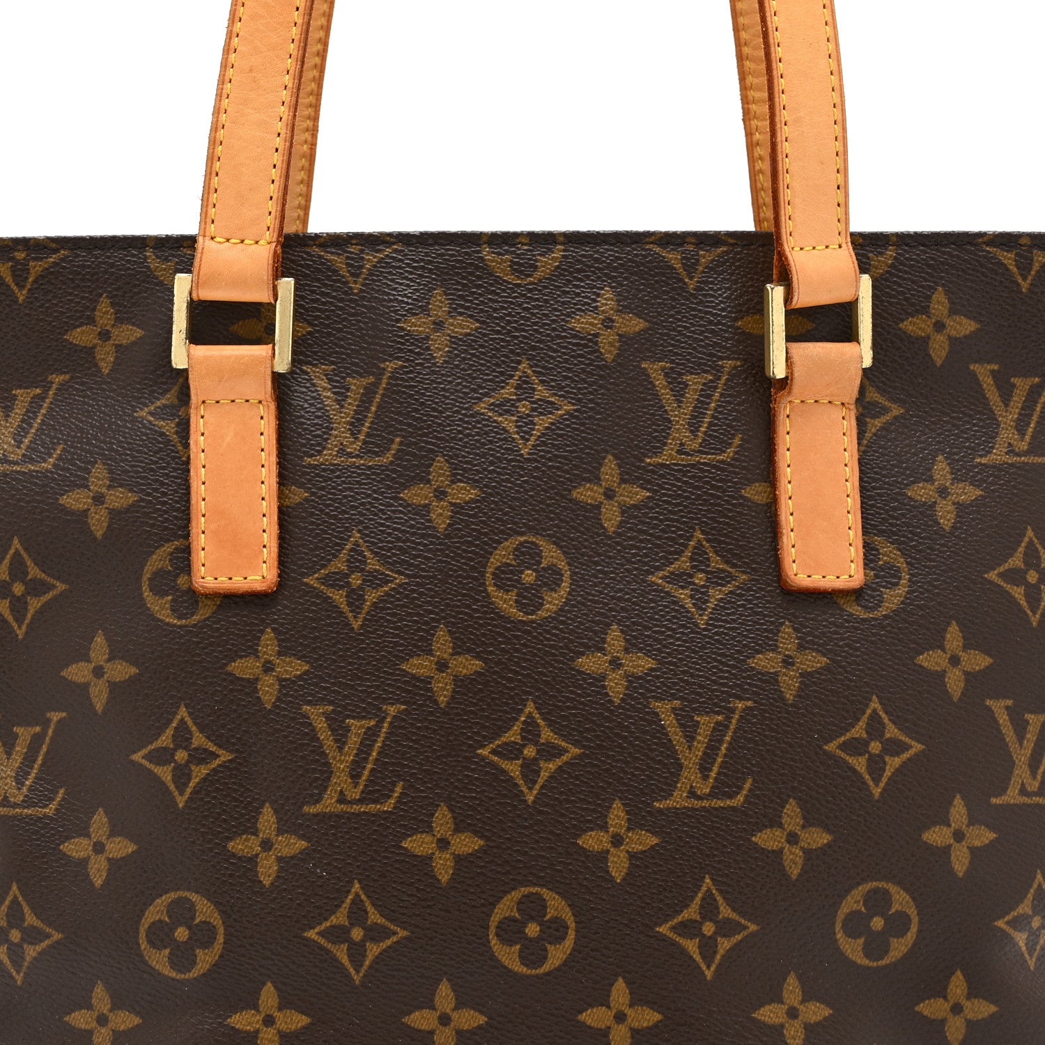 Louis Vuitton Monogram Cabas Piano 8 of 11