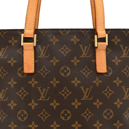 Louis Vuitton Monogram Cabas Piano 8 of 11
