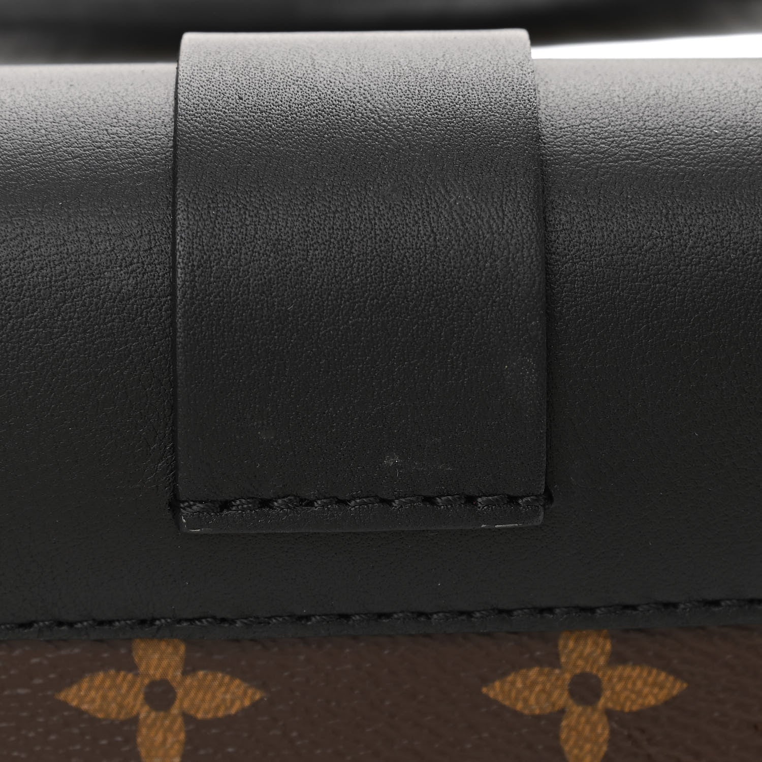 Louis Vuitton Monogram Locky BB Black 12 of 14