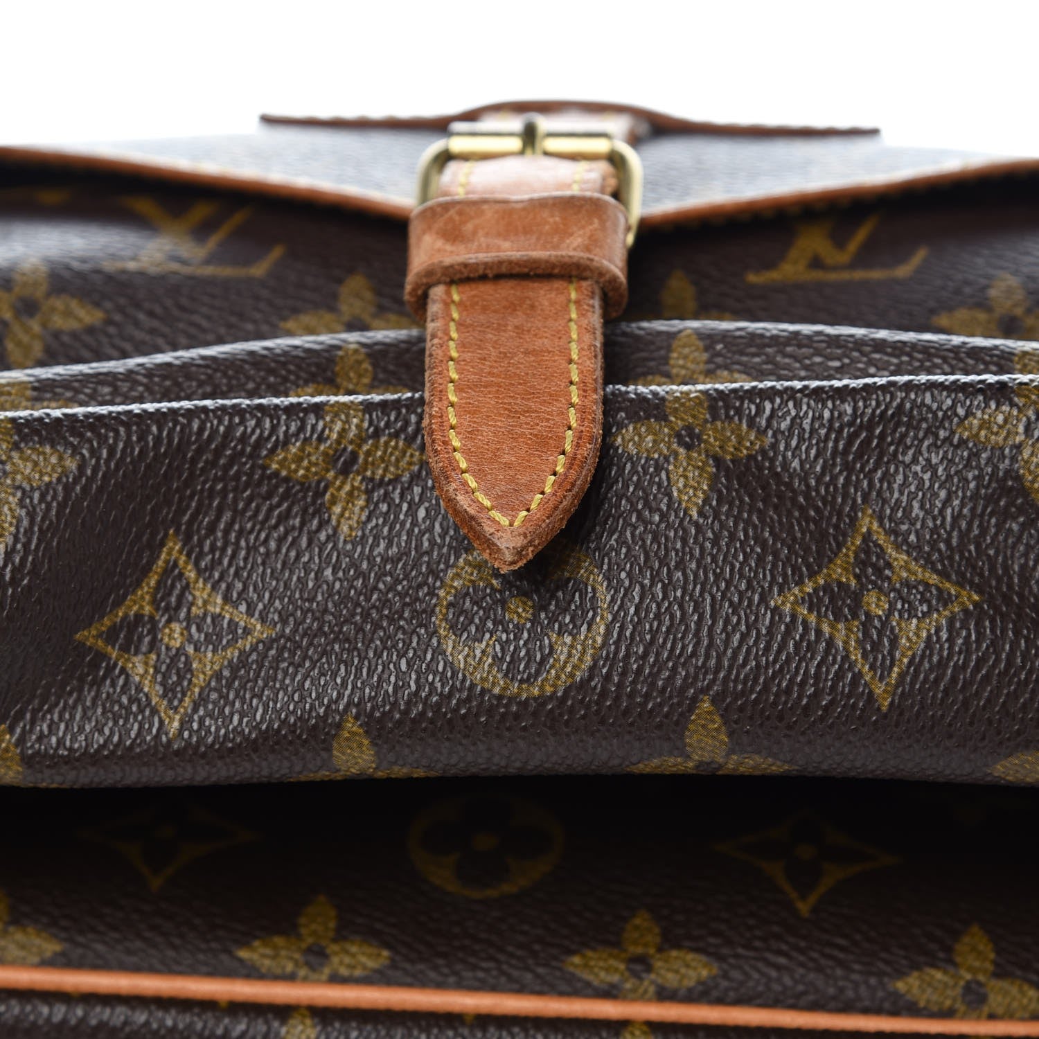 Louis Vuitton Monogram Saumur 30 13 of 13