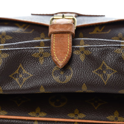 Louis Vuitton Monogram Saumur 30 13 of 13
