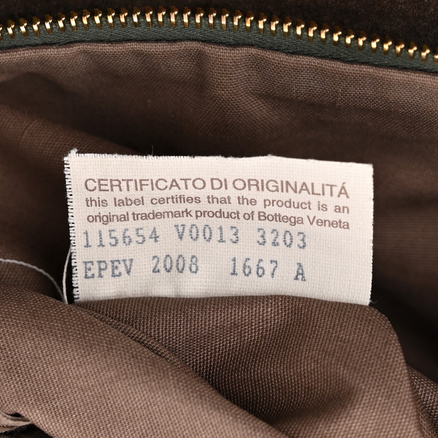 Bottega Veneta Nappa Intrecciato Large Veneta Hobo Torrent 7 of 15
