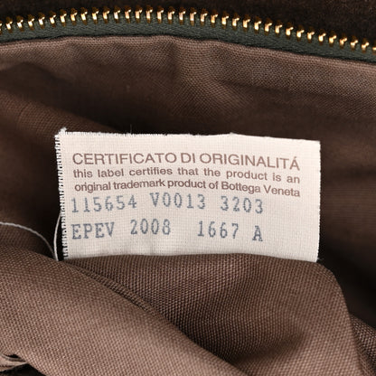 Bottega Veneta Nappa Intrecciato Large Veneta Hobo Torrent 7 of 15