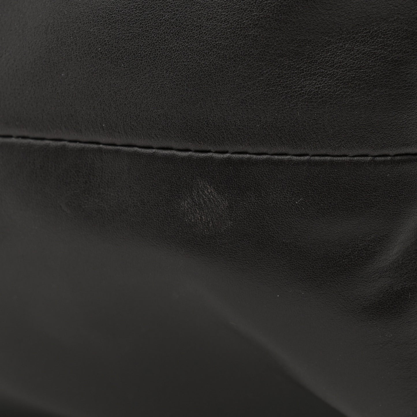 Nappa Angy Hobo Bag Dark Brown