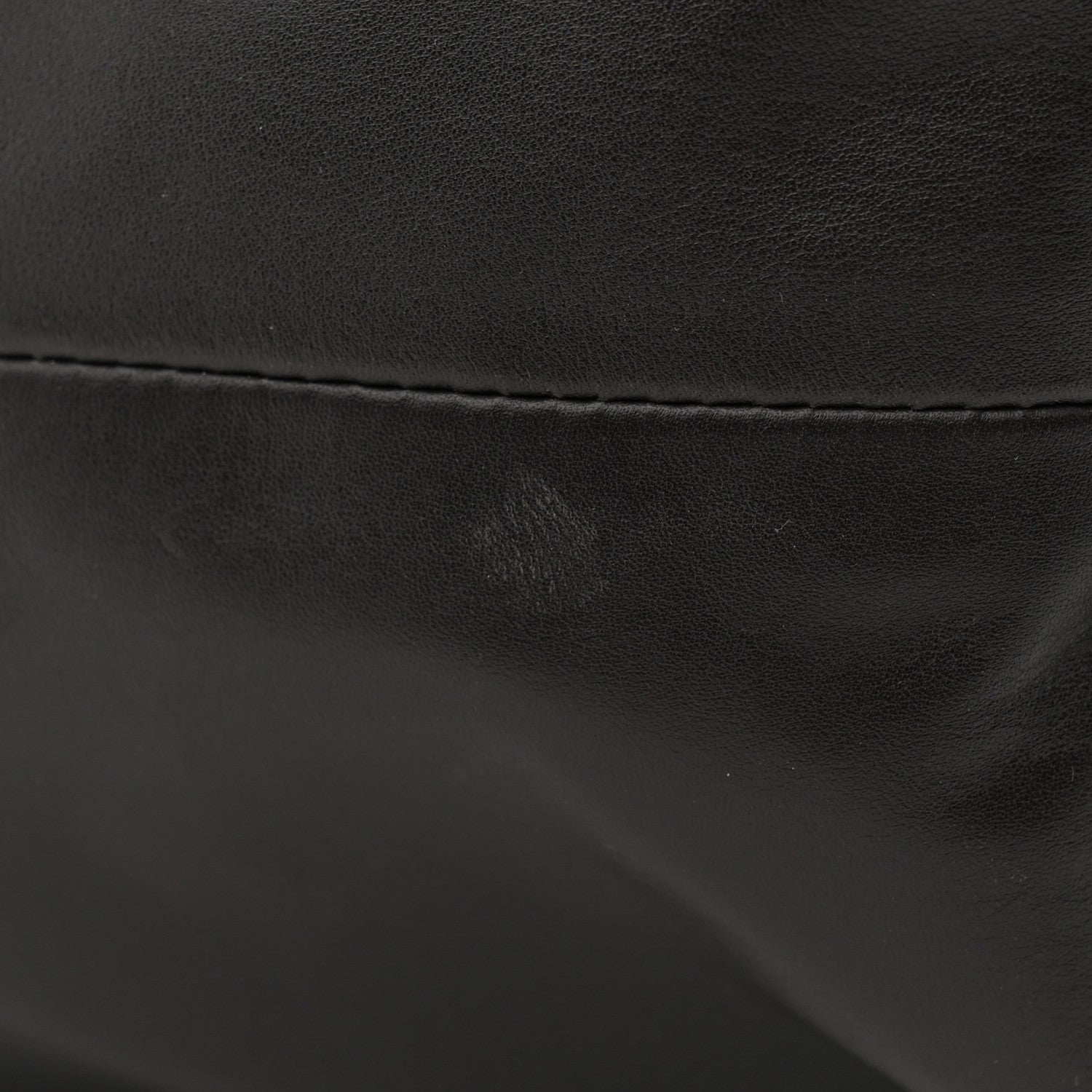 The Row Nappa Angy Hobo Bag Dark Brown 10 of 10