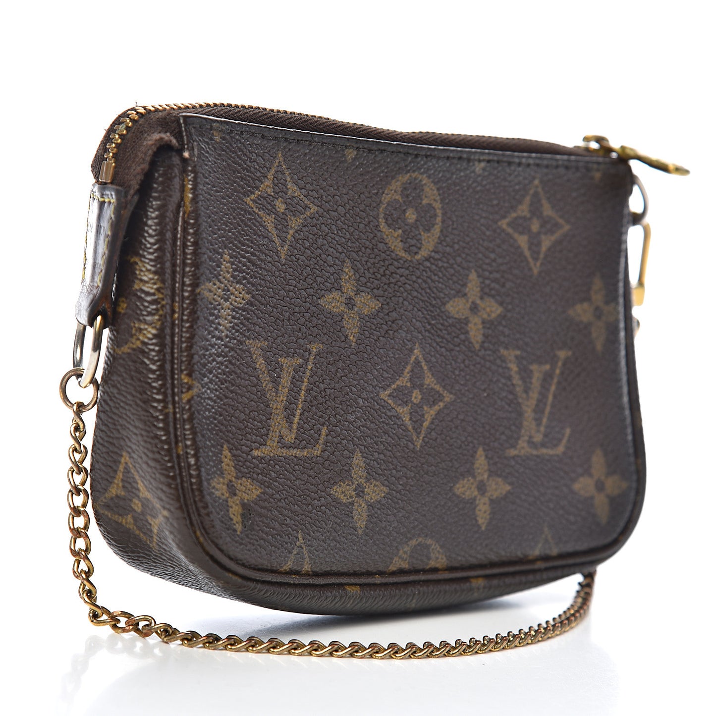 Monogram Mini Pochette Accessories