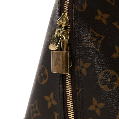 Louis Vuitton Monogram Alma GM 26 of 35