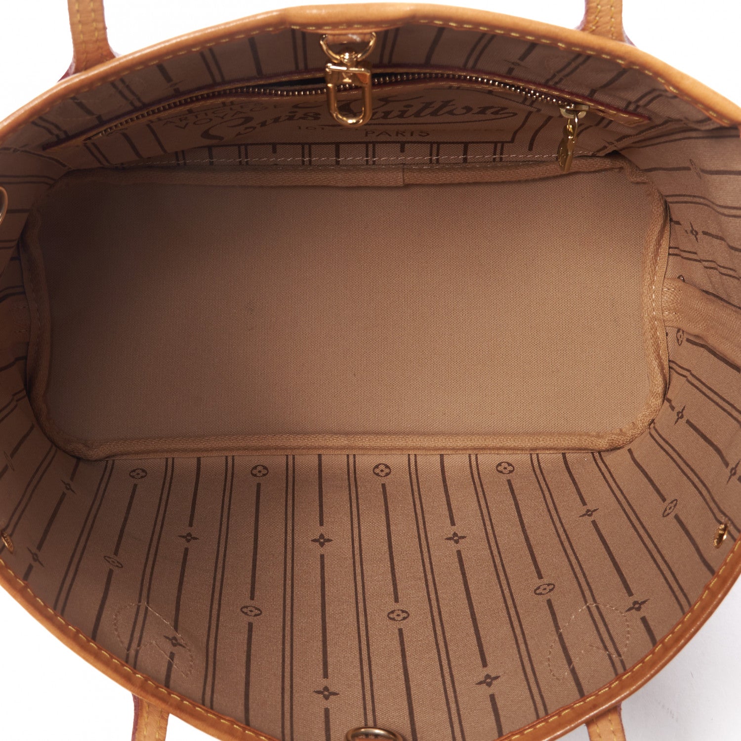 Louis Vuitton Monogram Neverfull PM 7 of 9