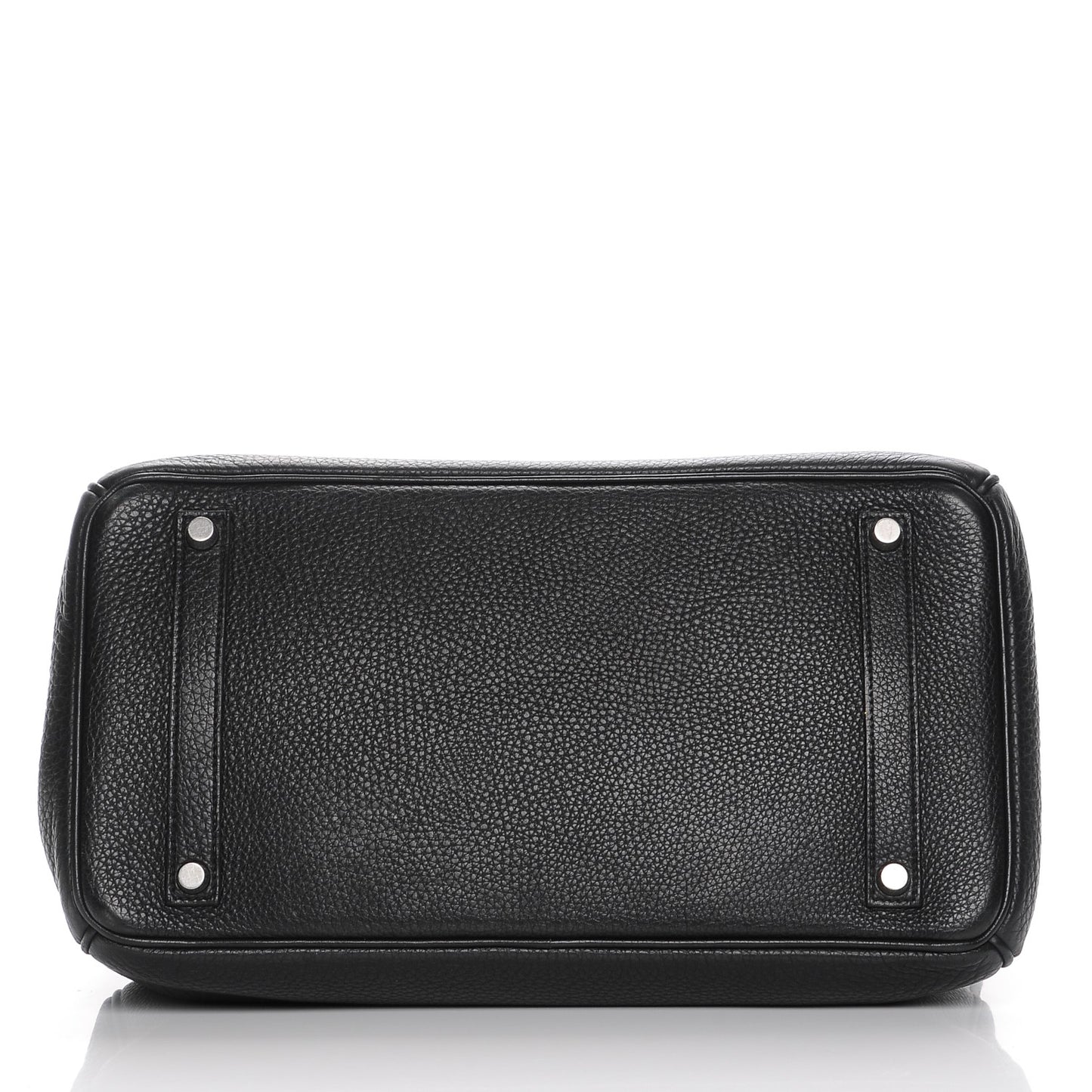 Taurillon Clemence Birkin 35 Black