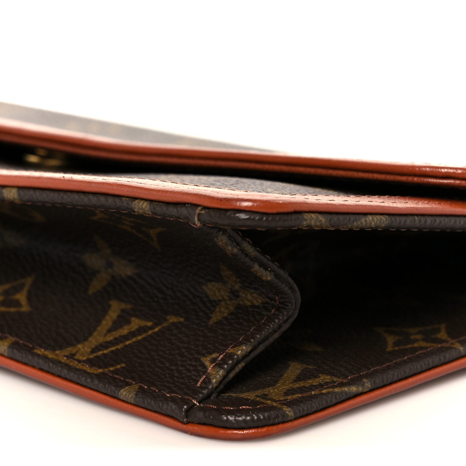 Louis Vuitton Monogram Pochette Dame 26 9 of 9