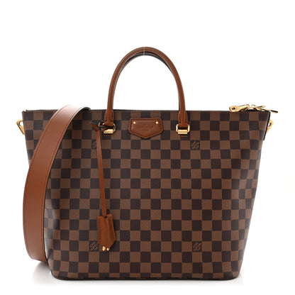 Louis Vuitton Damier Ebene Belmont 1 of 10