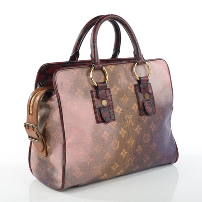 Louis Vuitton Monogram Karung Graduate Jokes Bag 3 of 7