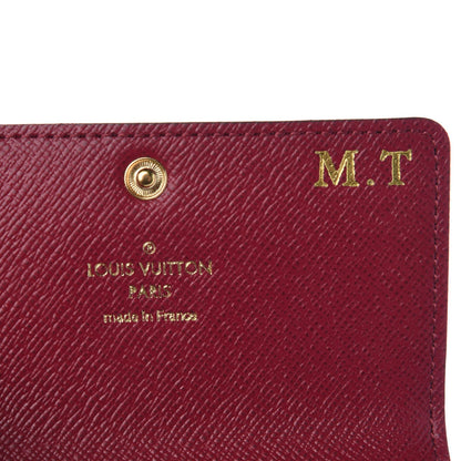 Louis Vuitton Monogram 6 Key Multicles Holder Fuchsia 6 of 7