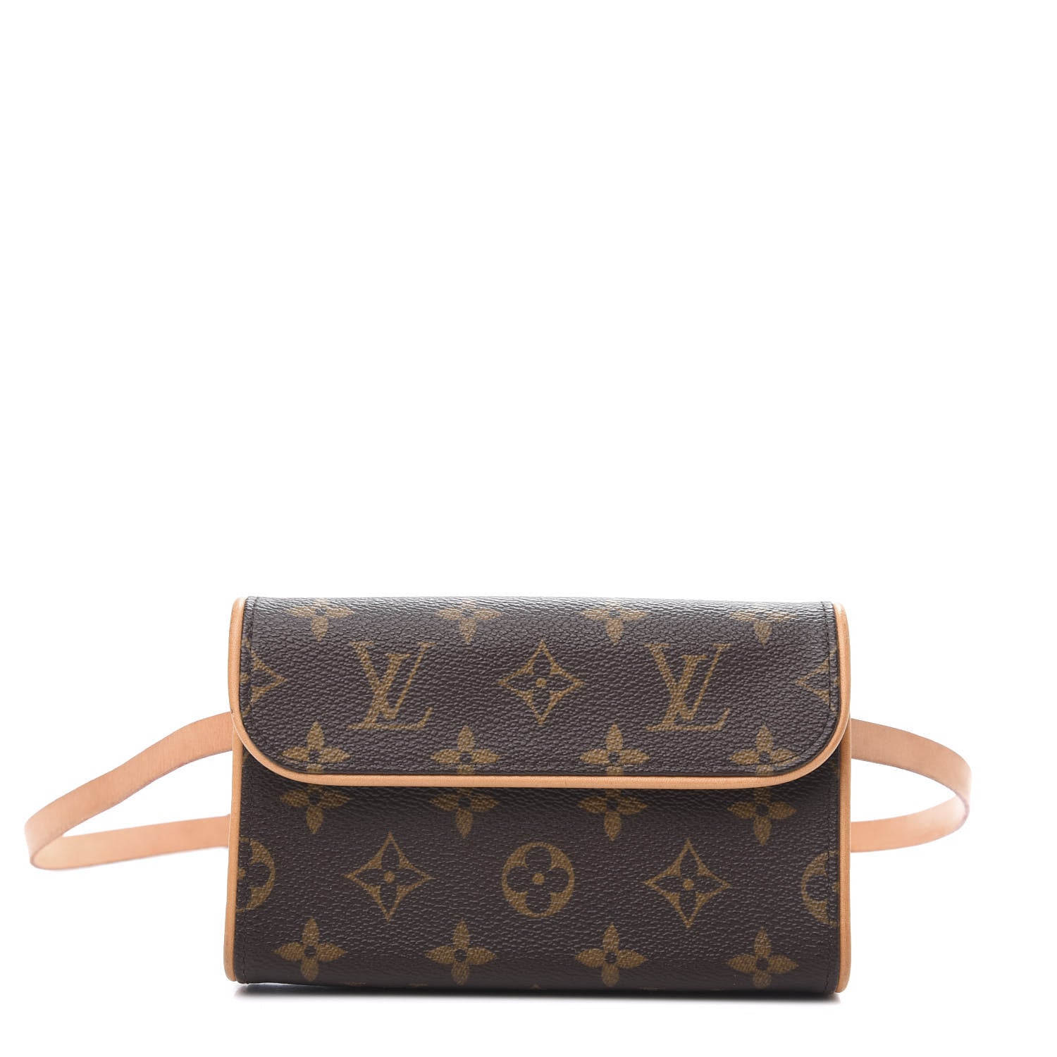 Louis Vuitton Monogram Pochette Florentine S 1 of 10