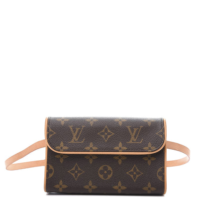 Louis Vuitton Monogram Pochette Florentine S 1 of 10