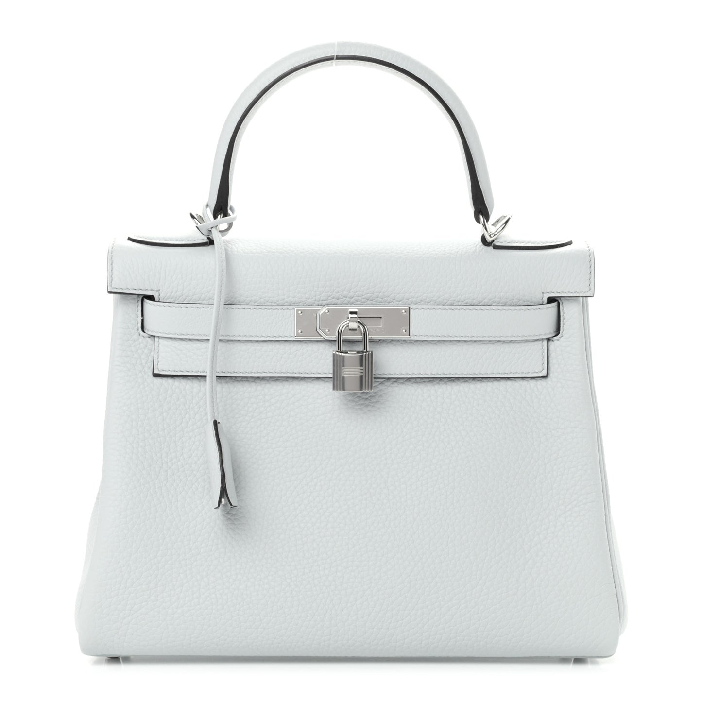 Togo Kelly Retourne 28 Bleu Pale