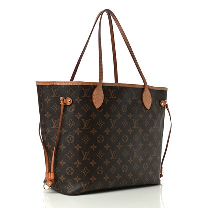Louis Vuitton Monogram Neo Neverfull MM Cherry 3 of 10