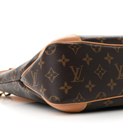 Louis Vuitton Monogram Odeon MM Natural 7 of 11