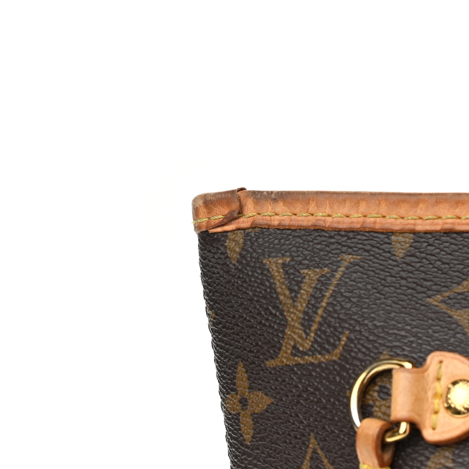 Louis Vuitton Monogram Neverfull MM 13 of 15