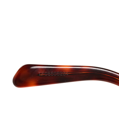 Celine Acetate Cat Eye Sunglasses CL40187I Dark Havana 7 of 7