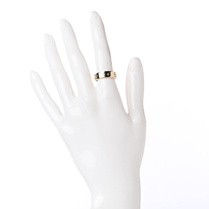 Cartier 18K Yellow Gold 5.5mm LOVE Ring 51 5.75 2 of 5