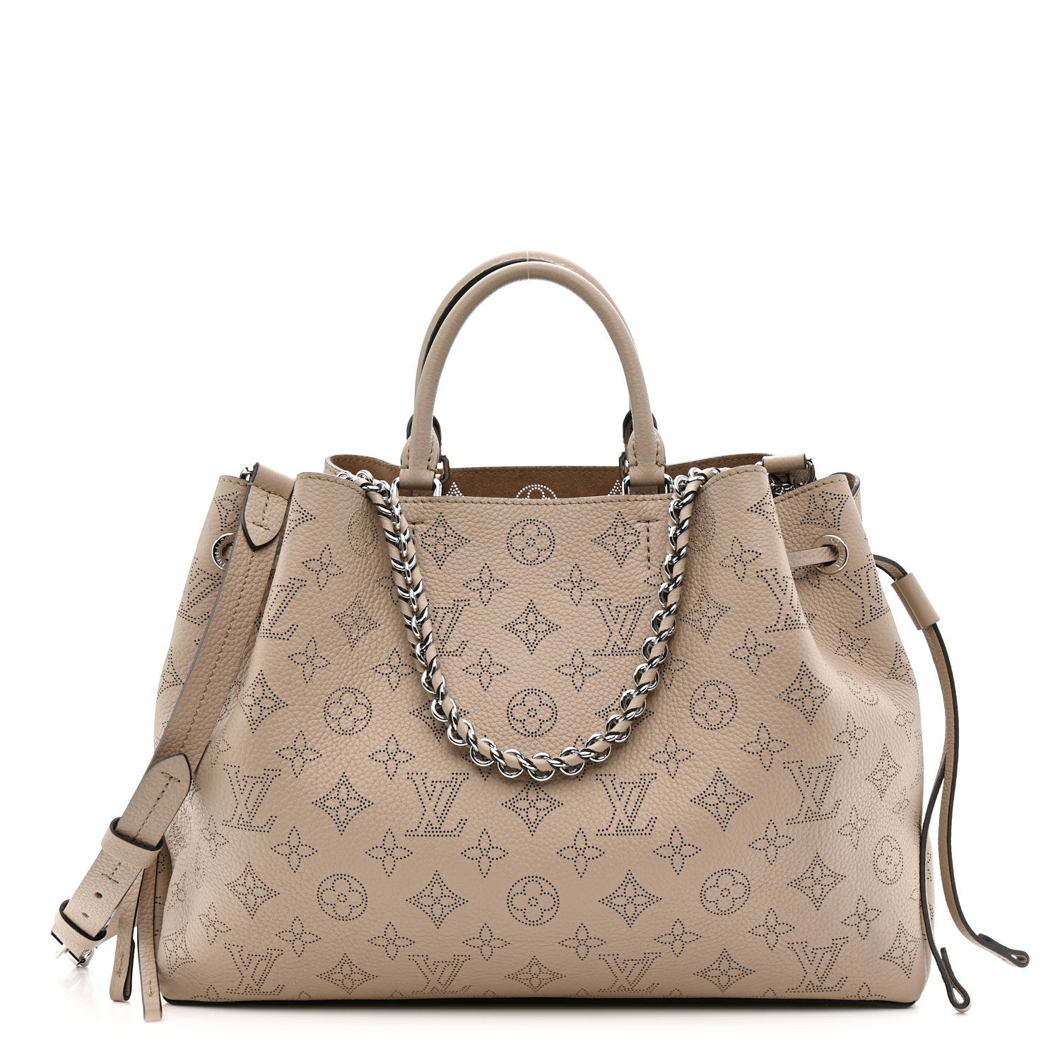 Louis Vuitton Mahina Bella Tote Galet 1 of 11