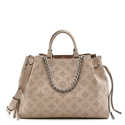 Louis Vuitton Mahina Bella Tote Galet 1 of 11