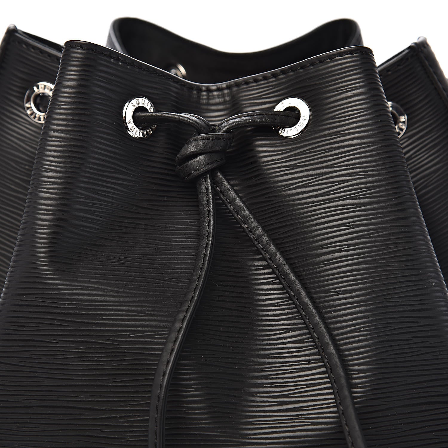 Louis Vuitton Epi Petit Noe NM Black 11 of 11
