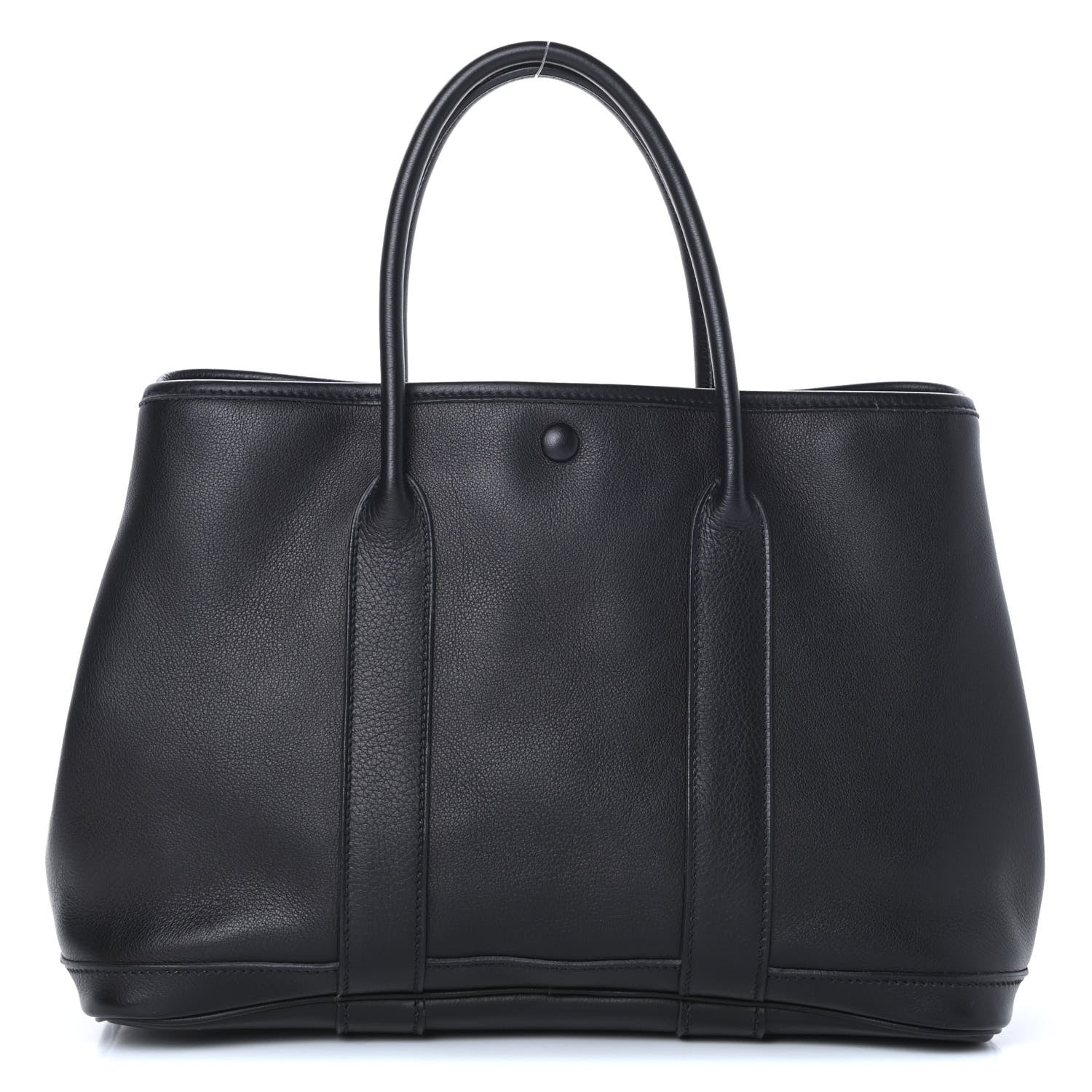 Hermes Swift Scattered Letters Garden Party TPM Black 1 of 13