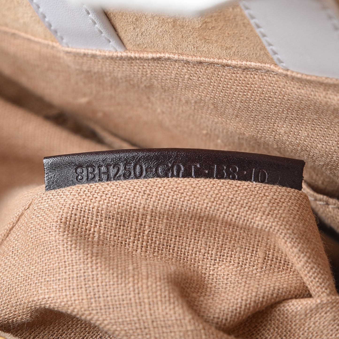 Snakeskin Canvas Medium 2Jours Tote Giada Rosa