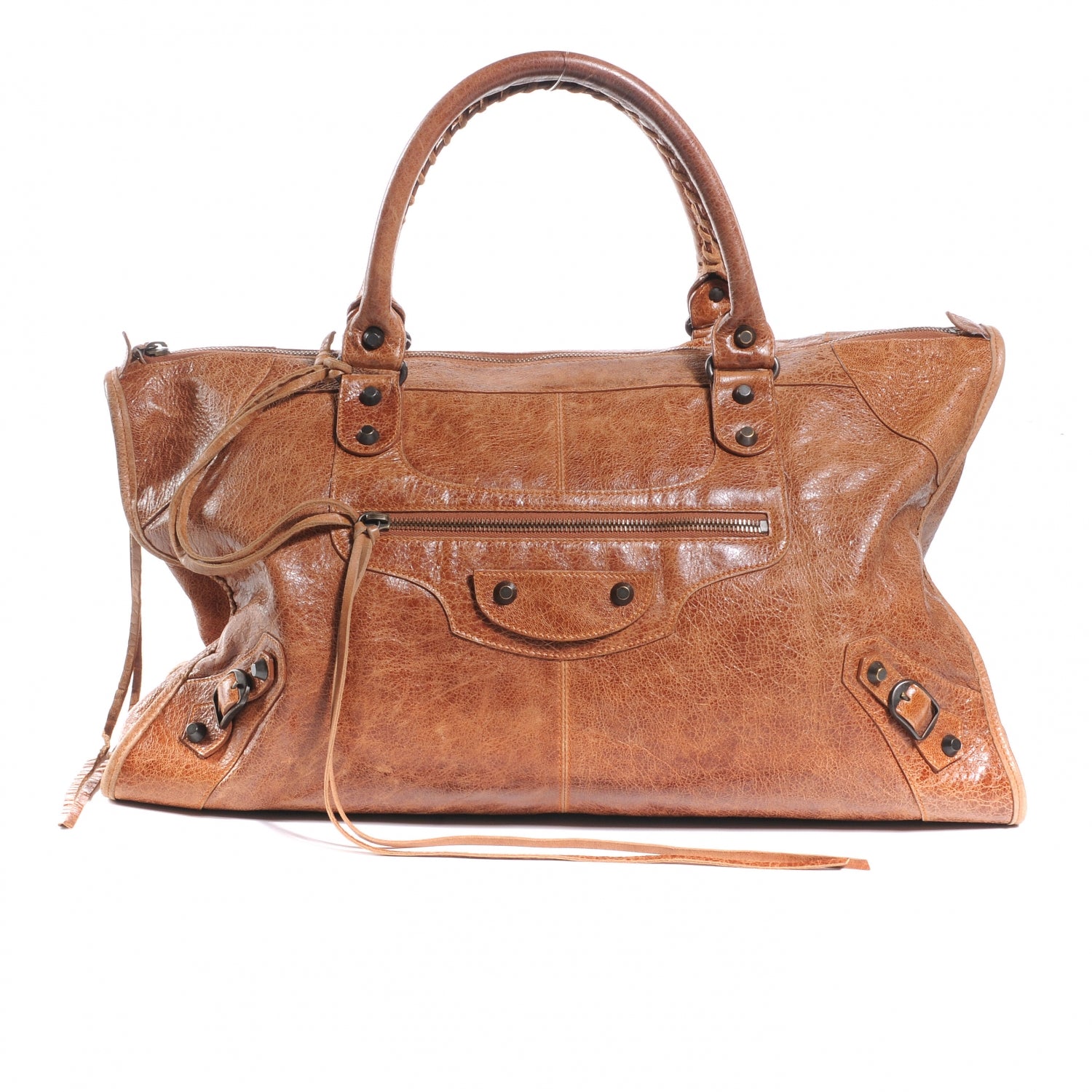 Balenciaga Agneau Work Automne 1 of 8