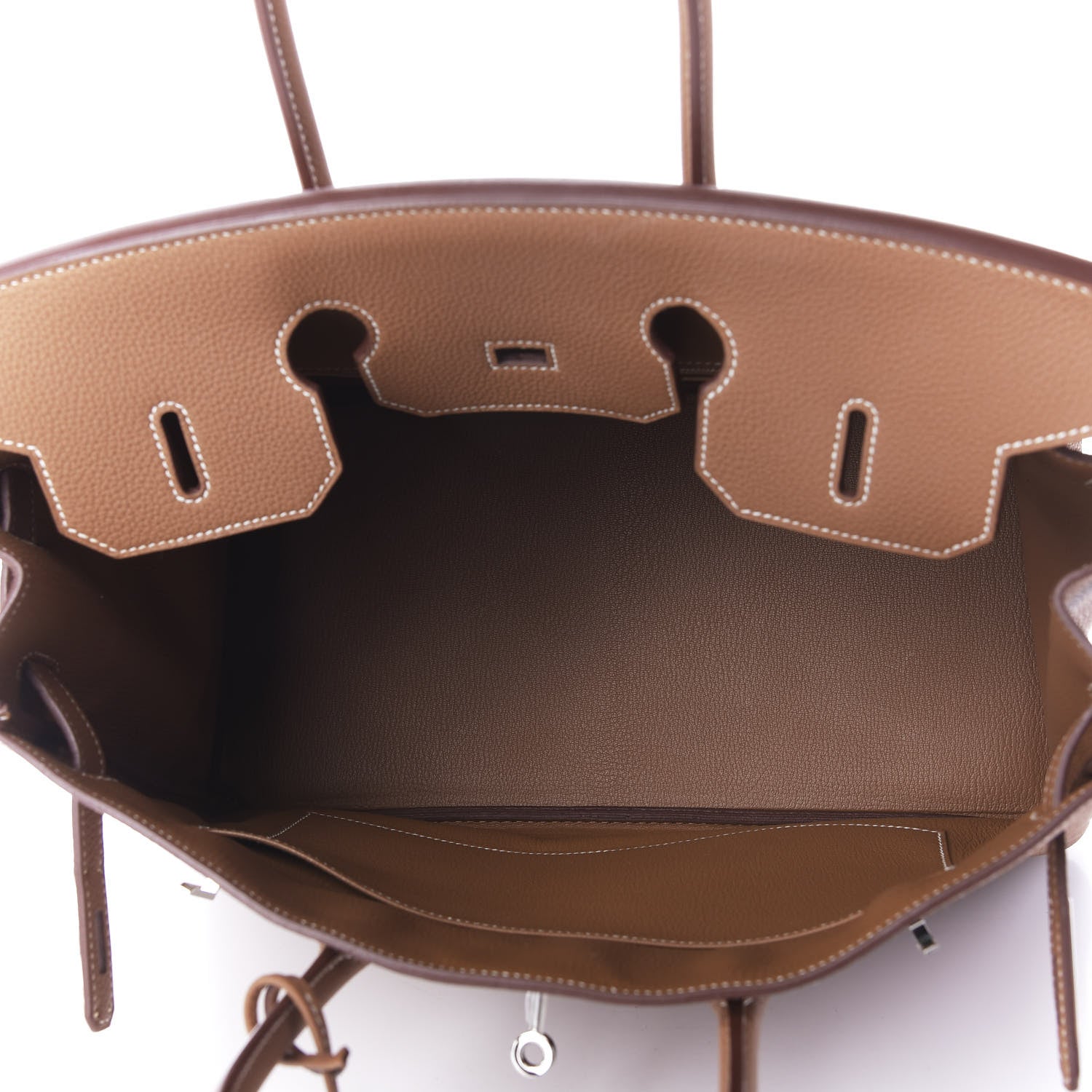 Hermes Togo Birkin 35 Gold 5 of 10