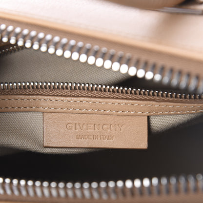 Givenchy Sugar Goatskin Braided Small Antigona Medium Beige 8 of 11