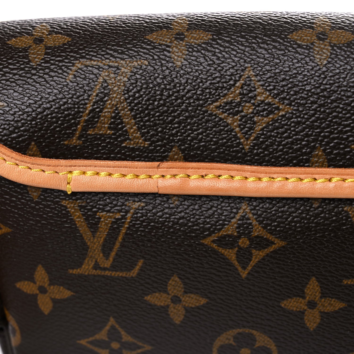 Louis Vuitton Monogram Bosphore Bum Bag 13 of 16