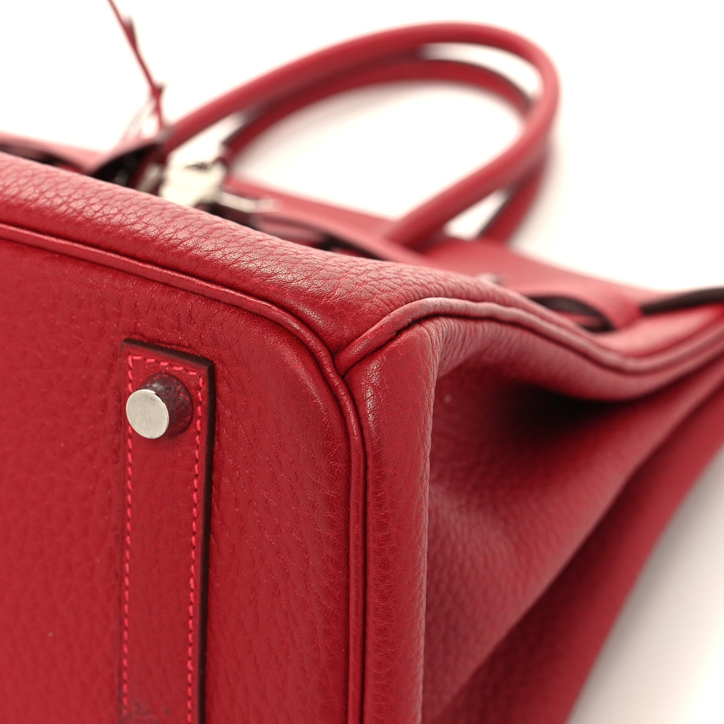 Togo Birkin 35 Rouge Vif